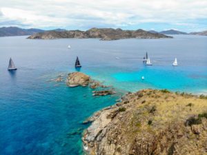 Thanks to every participant in this year's BVI Spring Regatta - see you in 2019! 