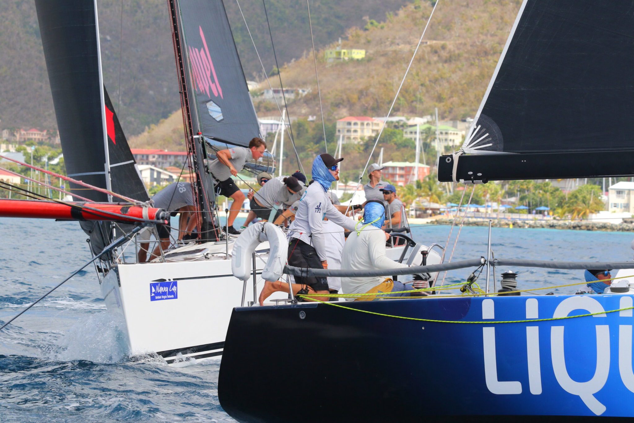 bvi regatta yachtscoring