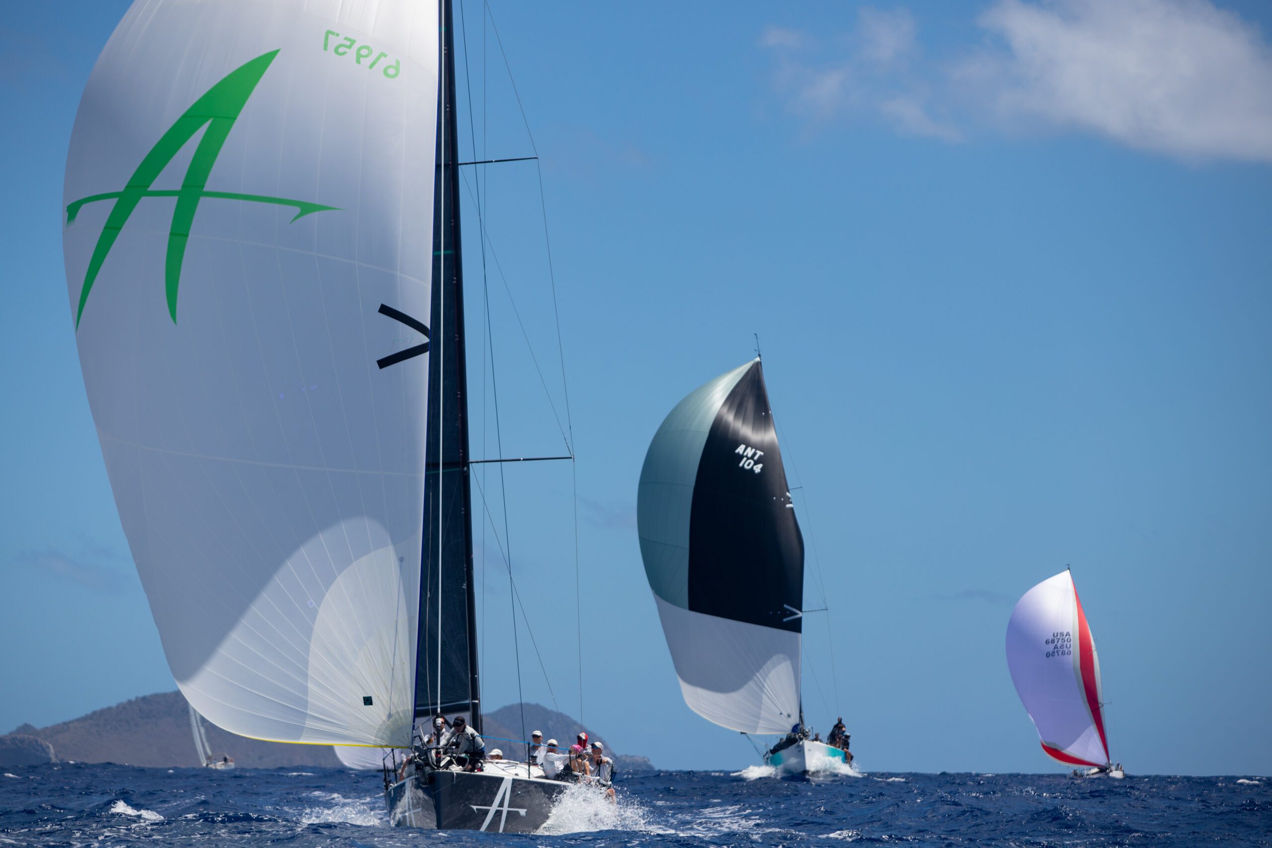 2022 Photos BVI Spring Regatta & Sailing Festival