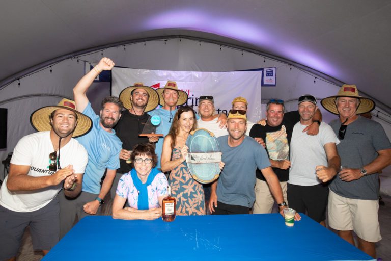 2022 Awards Photos BVI Spring Regatta & Sailing Festival