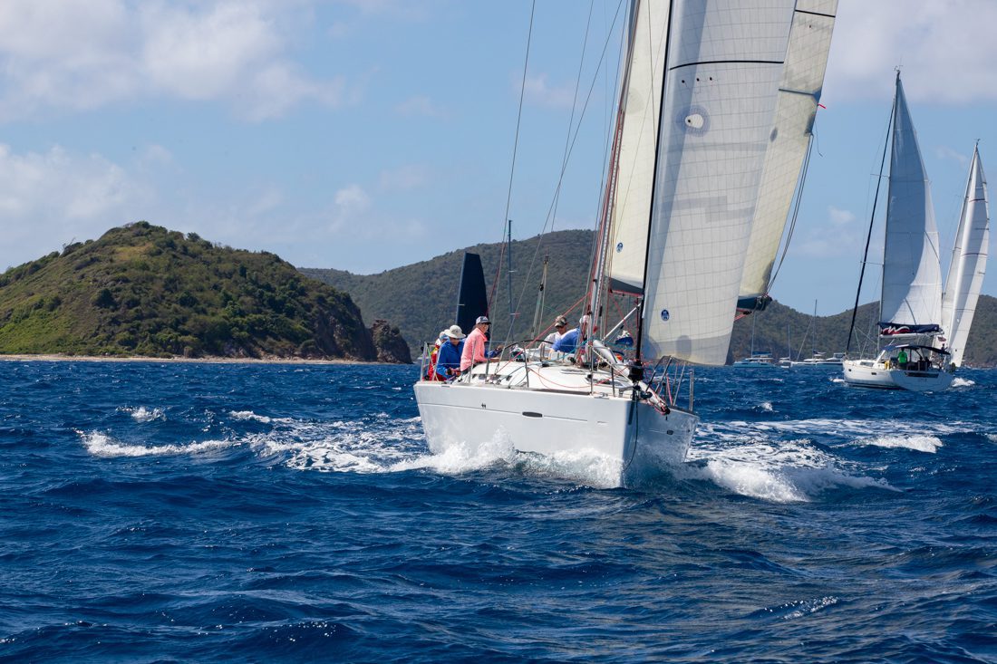 2022 BVI Spring Regatta Day 3 Photos BVI Spring Regatta & Sailing