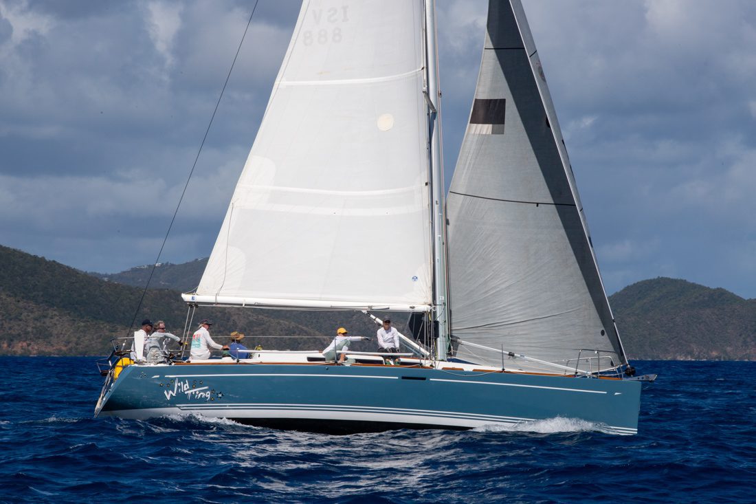 2022 BVI Spring Regatta Day 3 Photos BVI Spring Regatta & Sailing