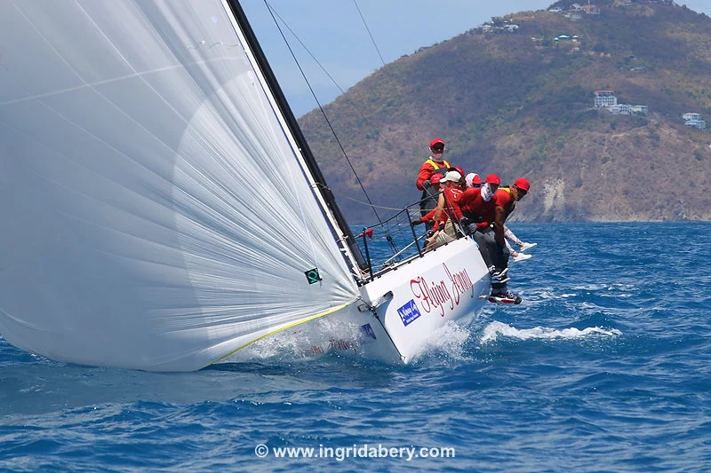 BVI Round Tortola Race 2023. Copyright Ingrid Abery 2023. . All rights reserved Ingrid Abery 2023