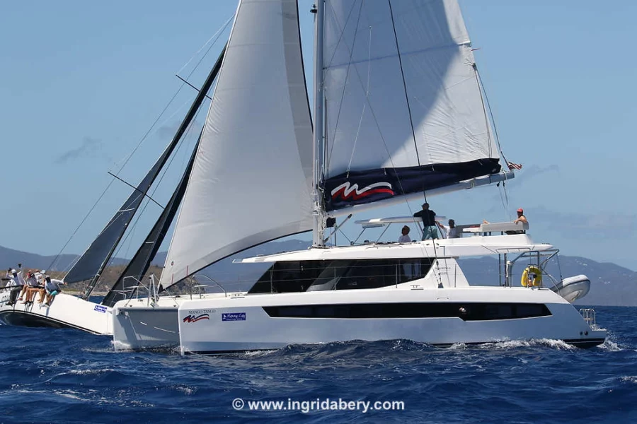 Scrub Island Race, BVISR 2023. www.ingridabery.com Copyright Ingrid Abery 2023.