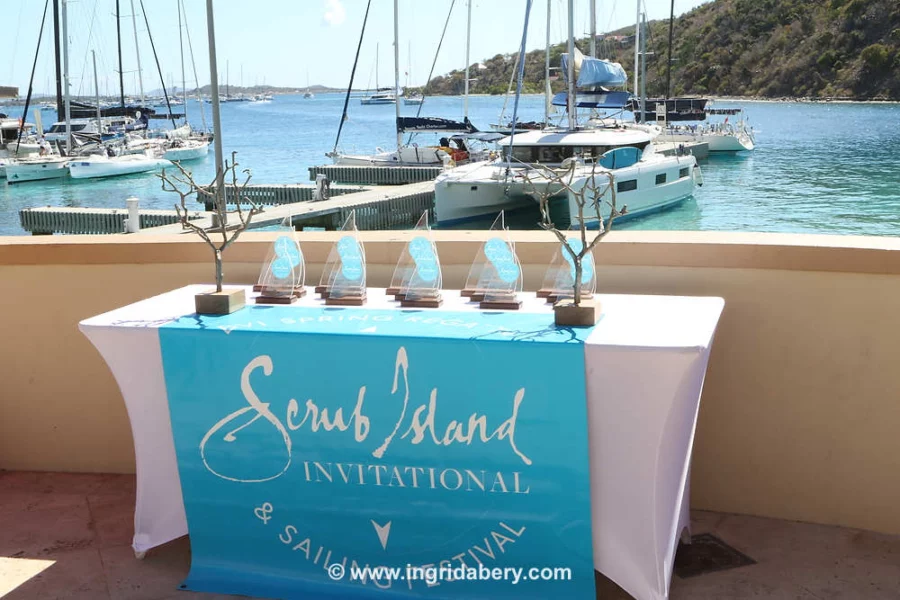Scrub Island Race, BVISR 2023. www.ingridabery.com Copyright Ingrid Abery 2023.