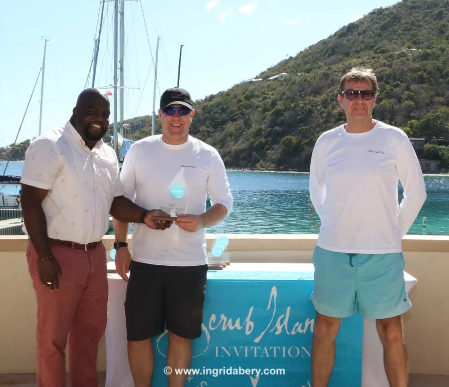 Scrub Island Race, BVISR 2023. www.ingridabery.com Copyright Ingrid Abery 2023.