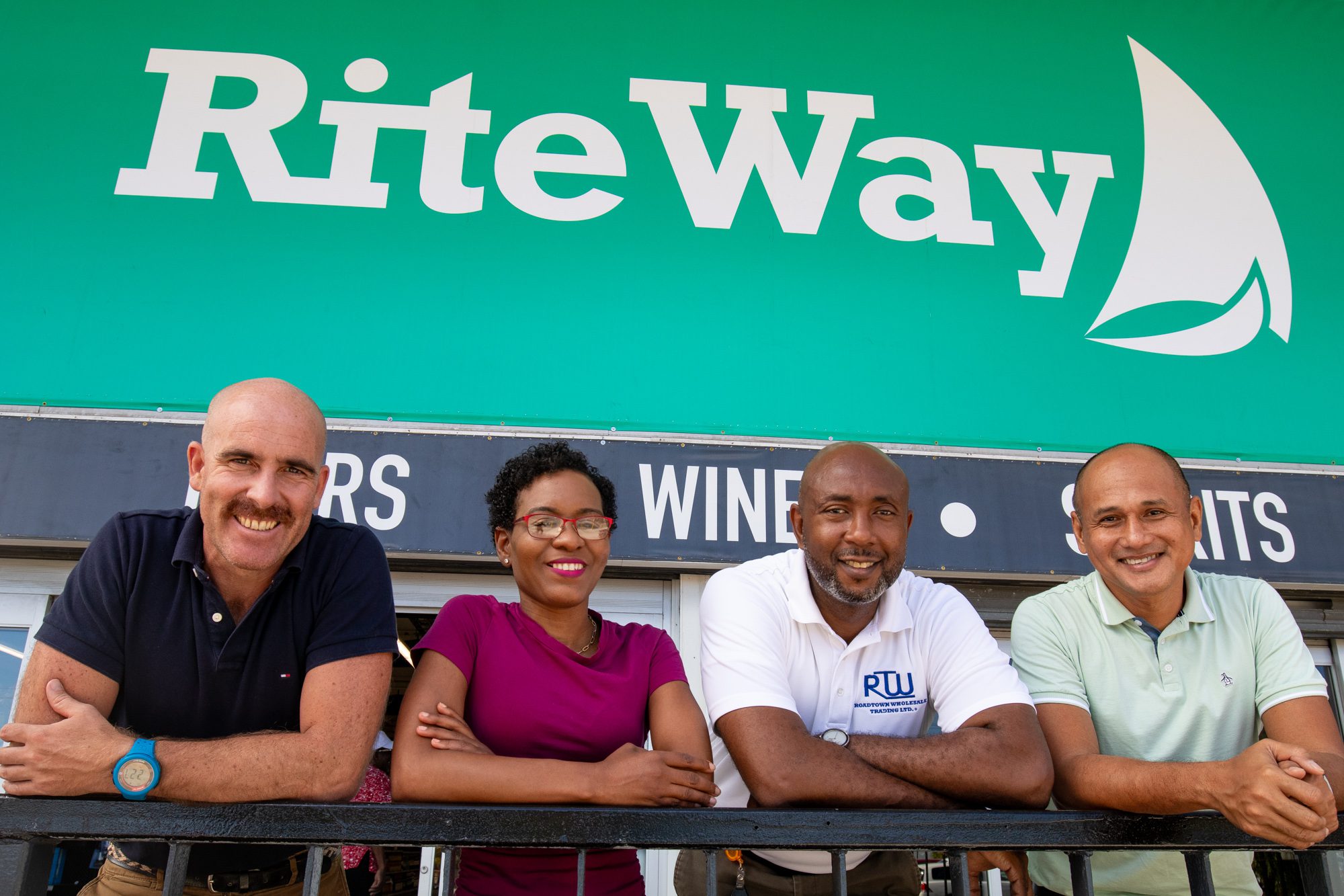 TeamRTW To Compete For First Time In BVI Spring Regatta | BVI Spring ...