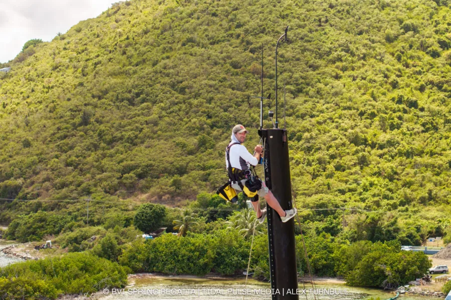 BVI Spring Regatta 2024