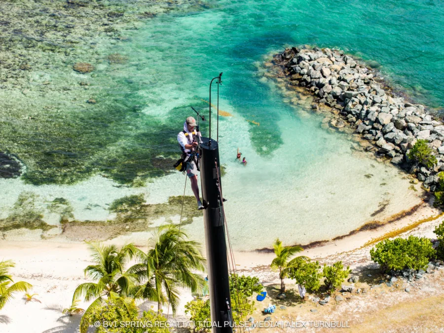 BVI Spring Regatta 2024