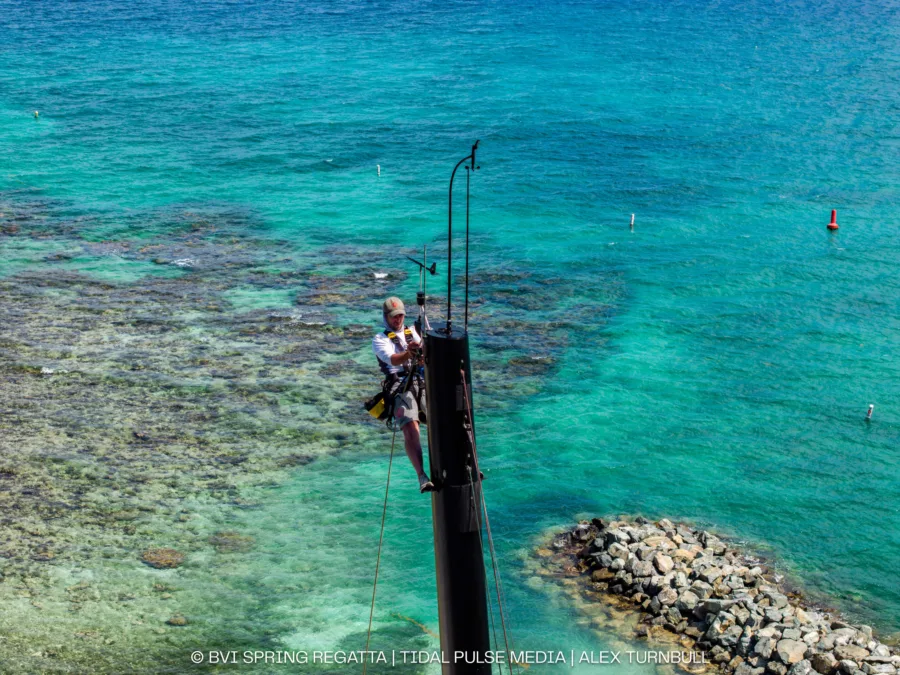 BVI Spring Regatta 2024