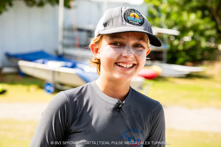 BVI Spring Regatta 2024