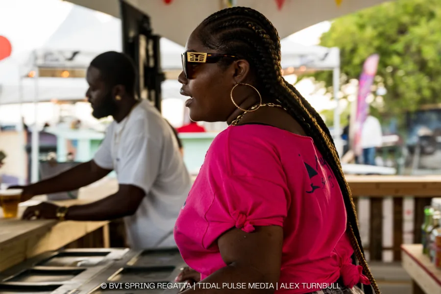 BVI Spring Regatta 2024