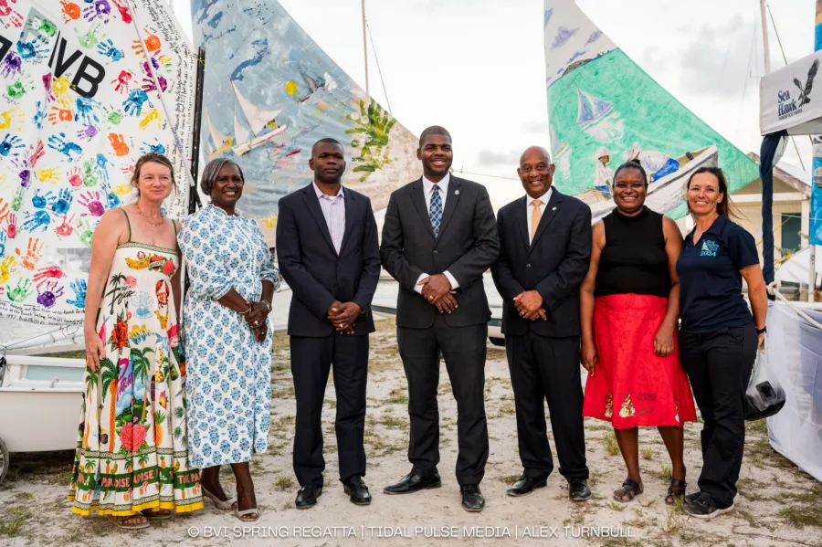 BVI Spring Regatta 2024