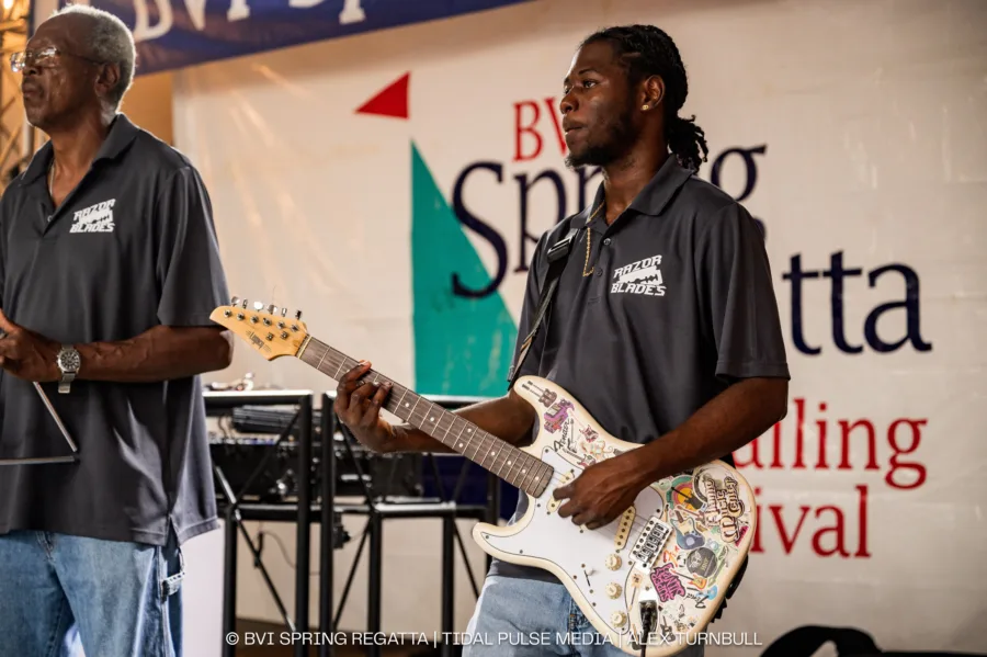 BVI Spring Regatta 2024