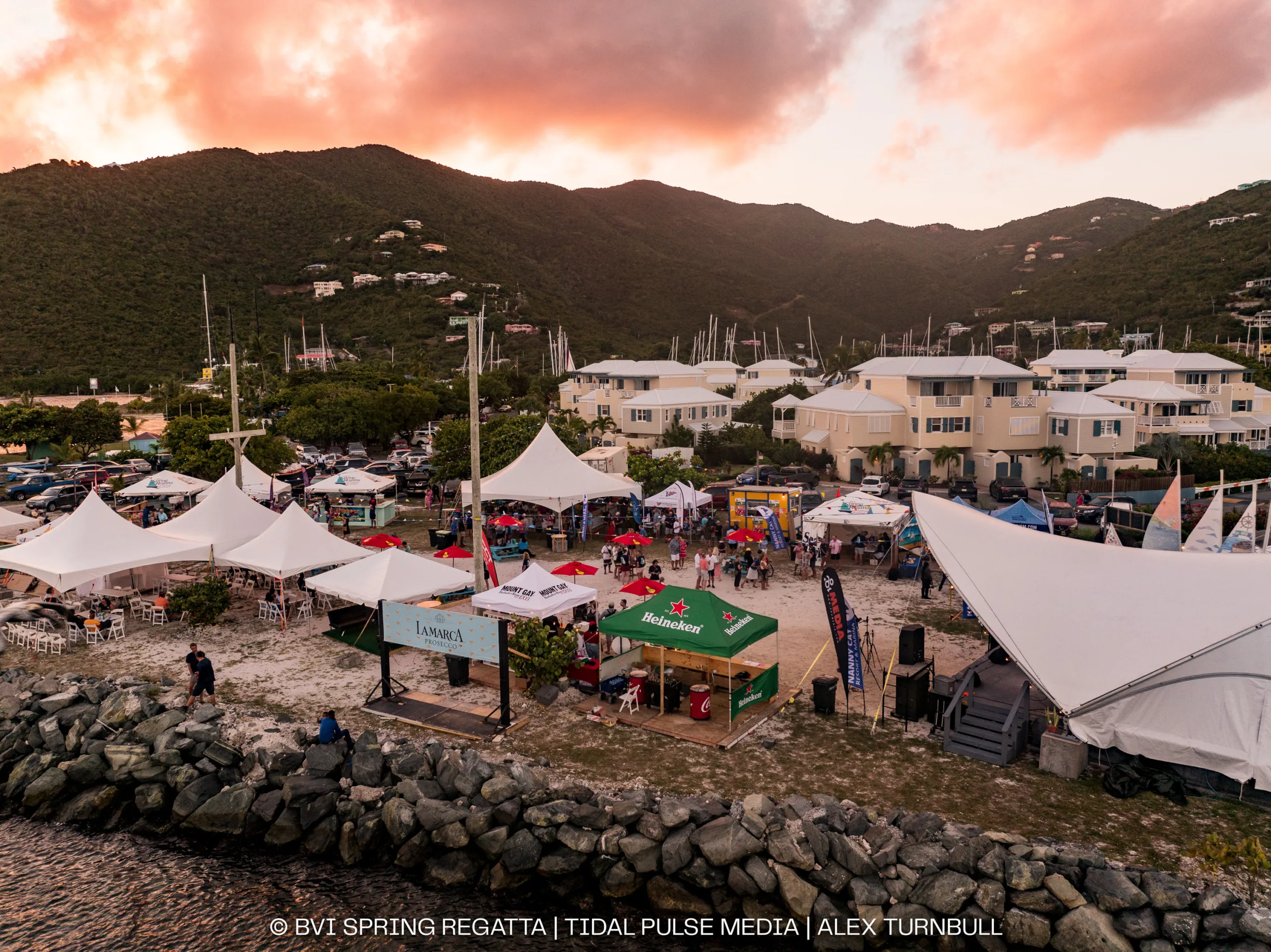 BVI Spring Regatta 2024