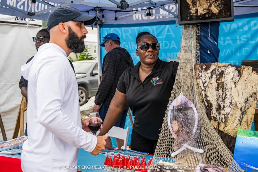 BVI Spring Regatta 2024