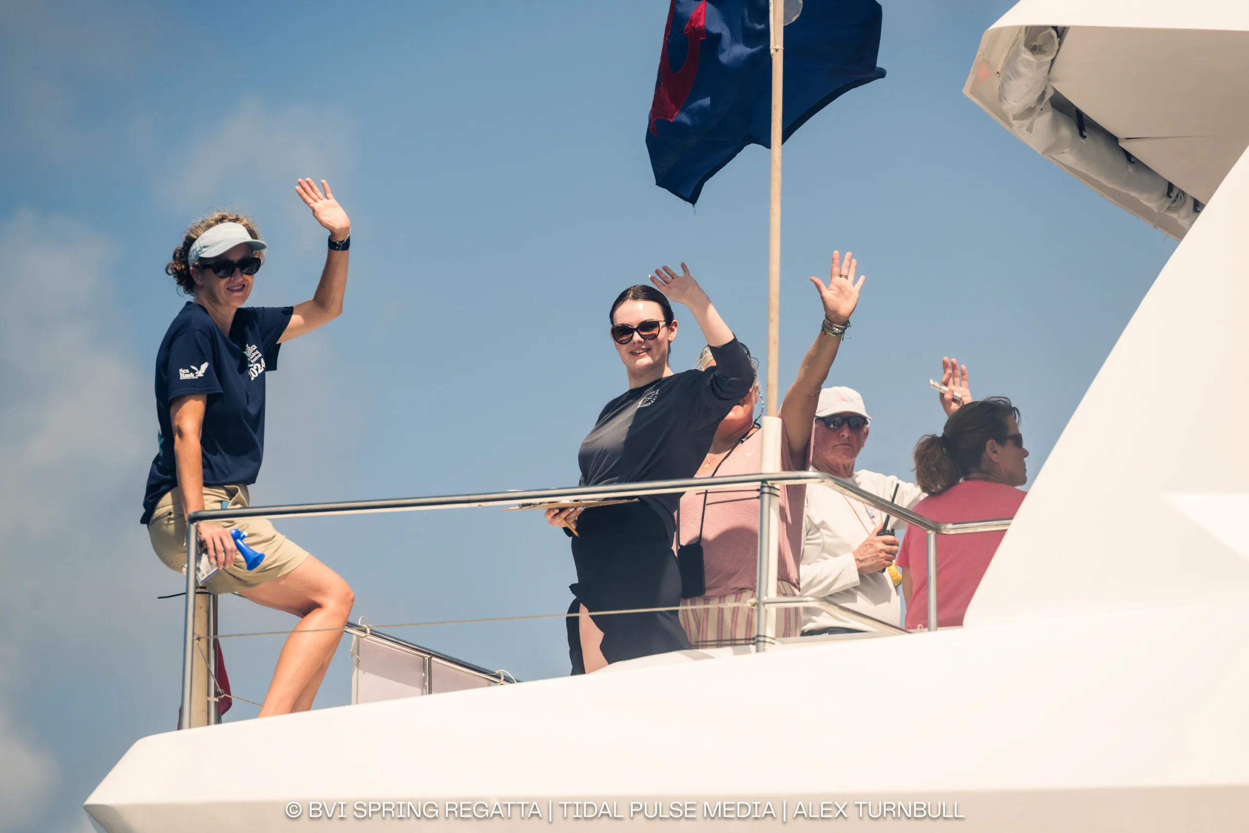 BVI Spring Regatta 2024