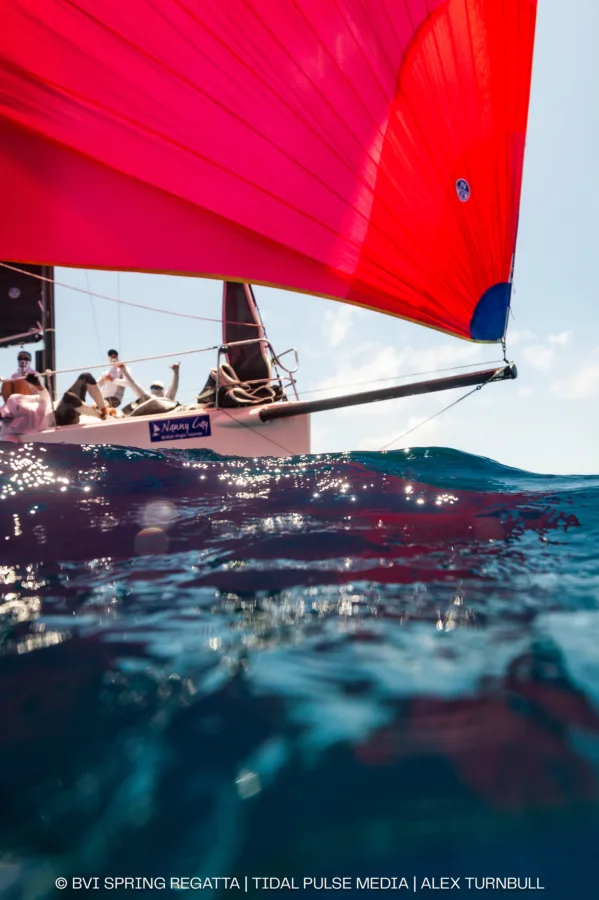 BVI Spring Regatta 2024