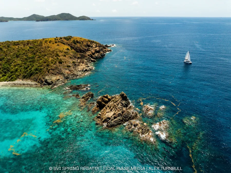 BVI Spring Regatta 2024