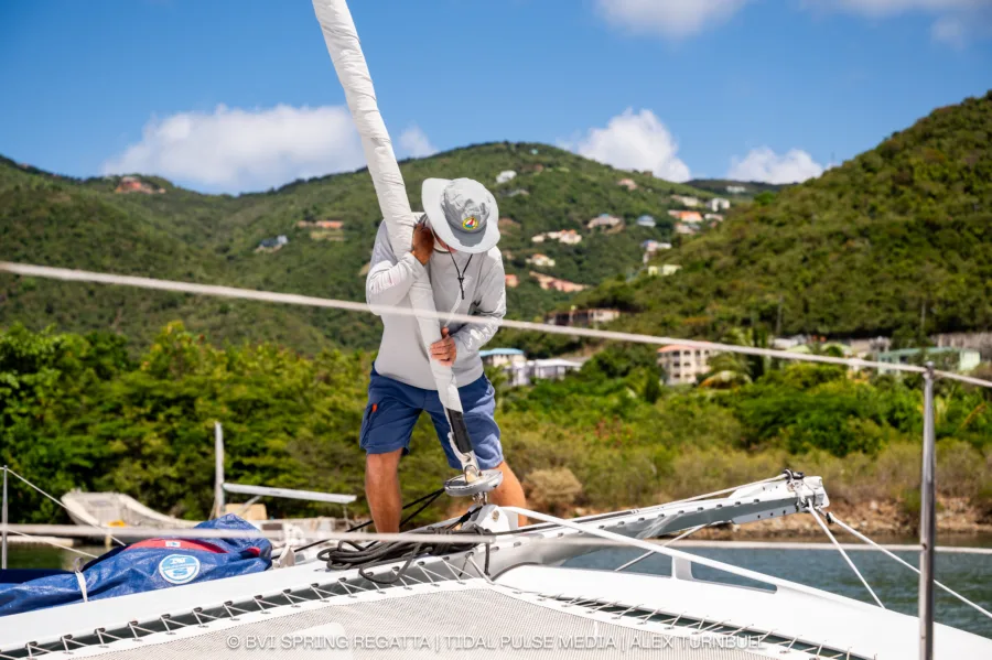 BVI Spring Regatta 2024