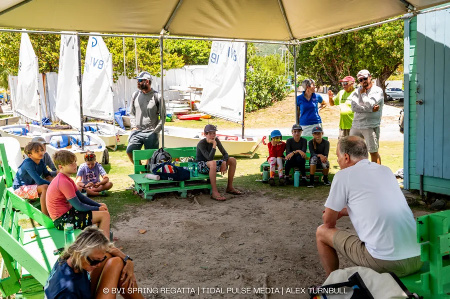 BVI Spring Regatta 2024