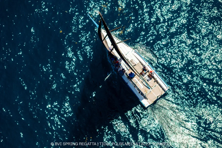 BVI Spring Regatta 2024