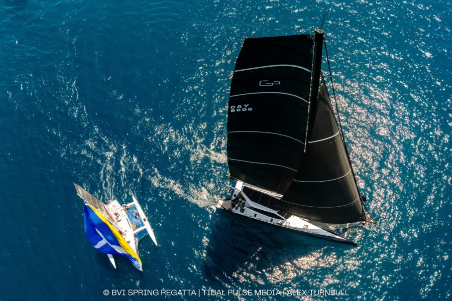 BVI Spring Regatta 2024