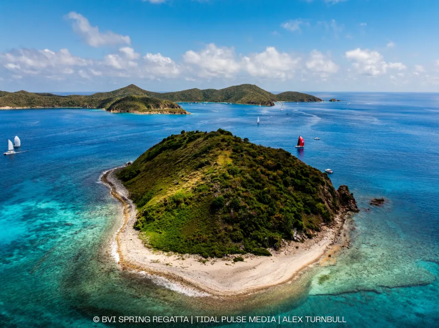 BVI Spring Regatta 2024