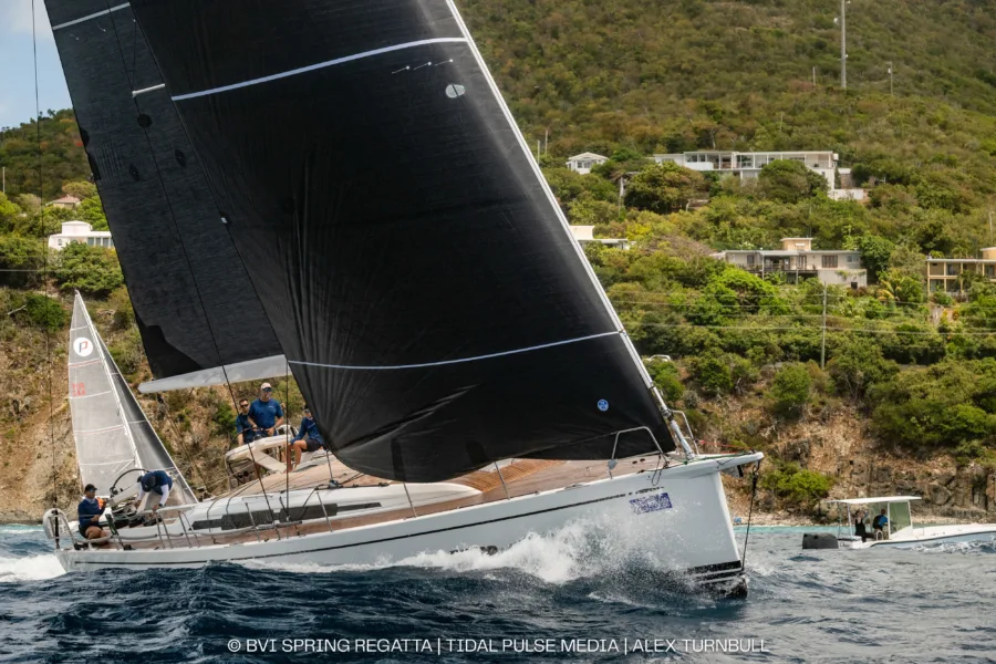 BVI Spring Regatta 2024,