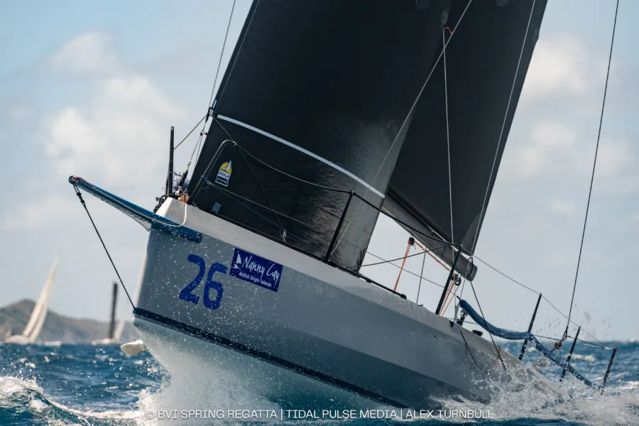 BVI Spring Regatta 2024,