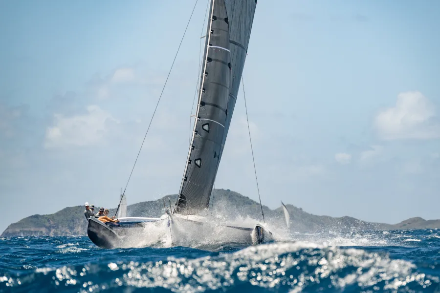 BVI Spring Regatta 2024,