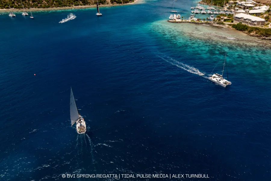 BVI Spring Regatta 2024