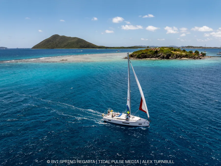 BVI Spring Regatta 2024