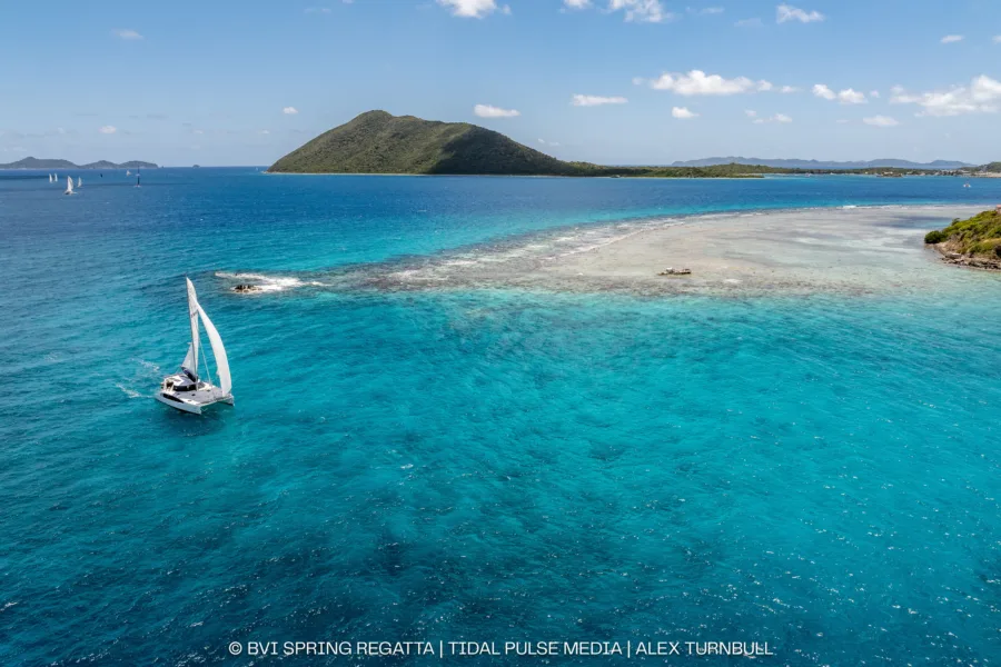 BVI Spring Regatta 2024