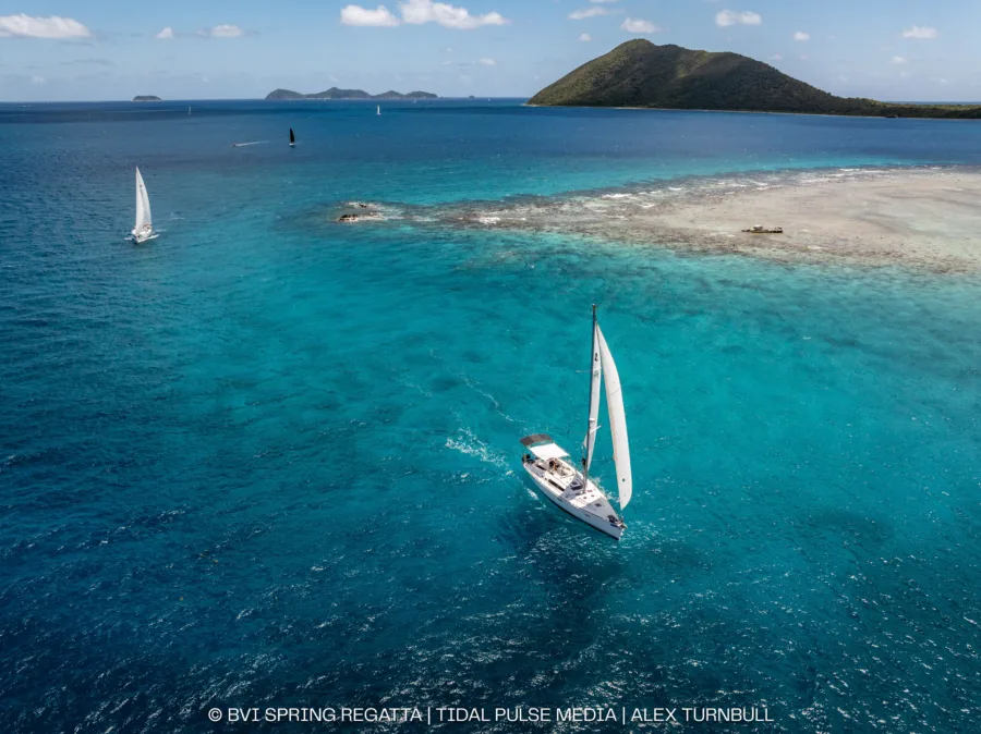 BVI Spring Regatta 2024