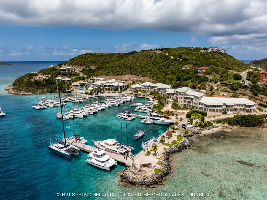 BVI Spring Regatta 2024