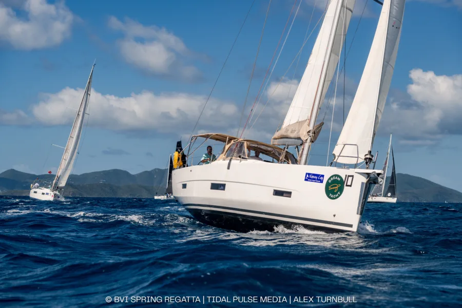 BVI Spring Regatta 2024