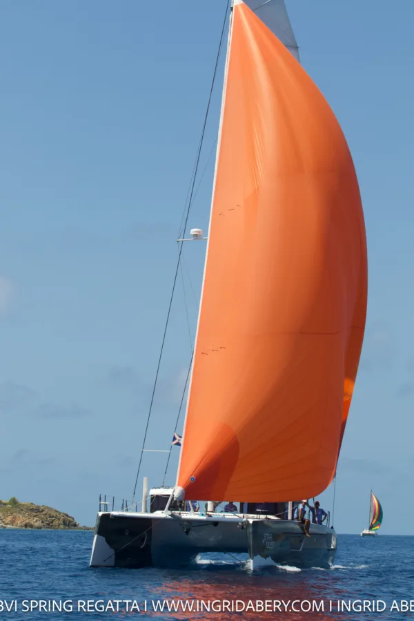 2024 BVI Spring Regatta Day 2 Race Photos BVI Spring Regatta