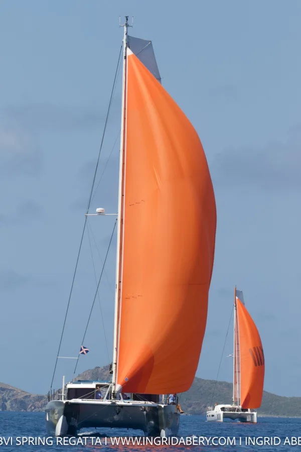 2024 BVI Spring Regatta Day 2 Race Photos BVI Spring Regatta