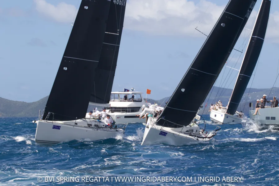 Scrub Island Race BVISR 2024