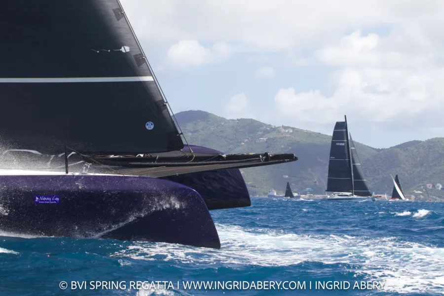 Scrub Island Race BVISR 2024