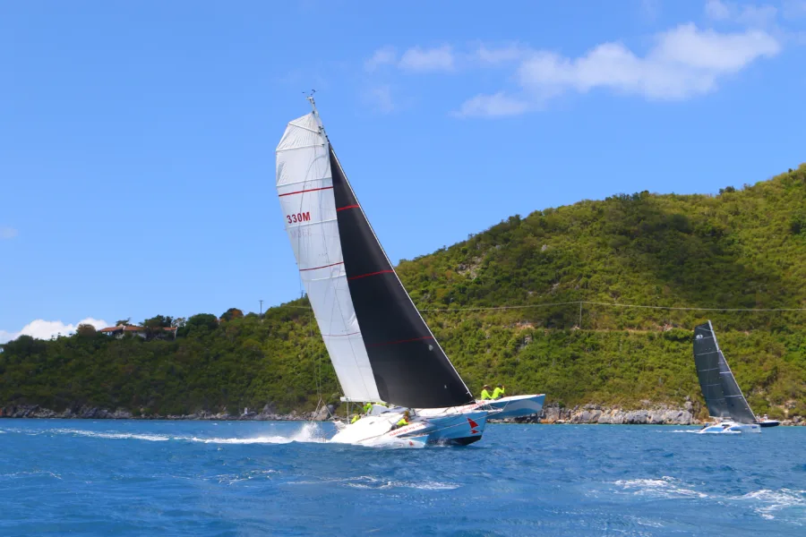 Round Tortola Race BVISR 2024