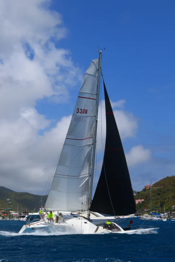 Round Tortola Race BVISR 2024