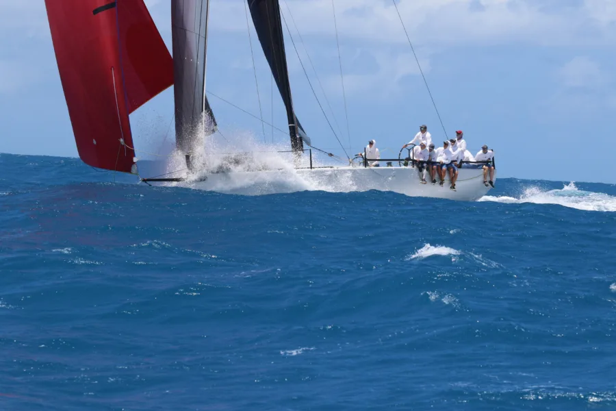 Round Tortola Race BVISR 2024