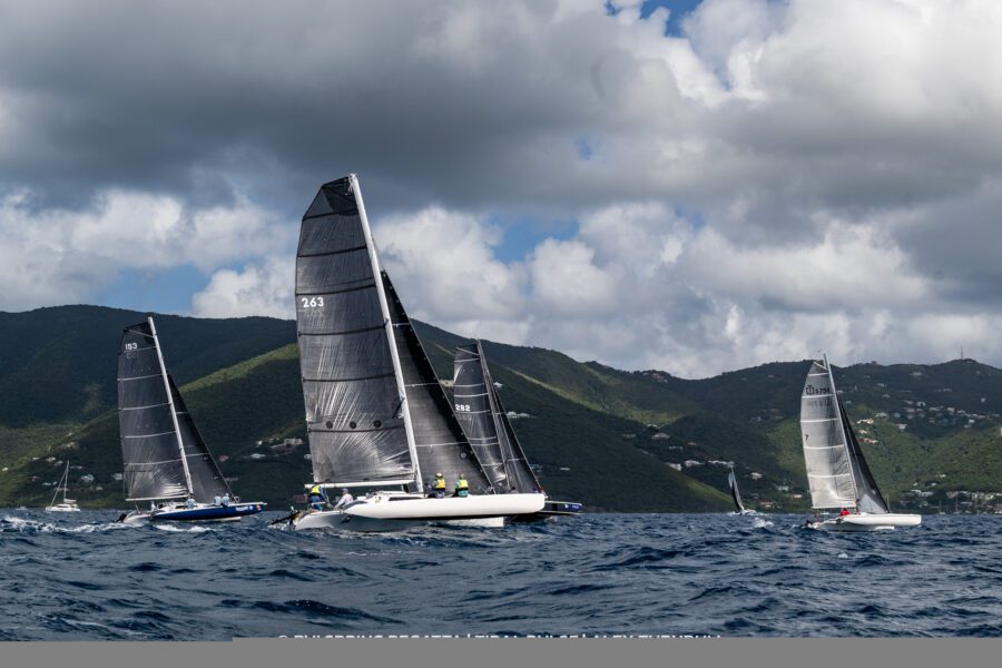 Sport Multihull Fleet