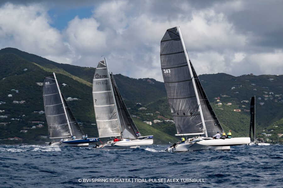 Sport Multihull Fleet
