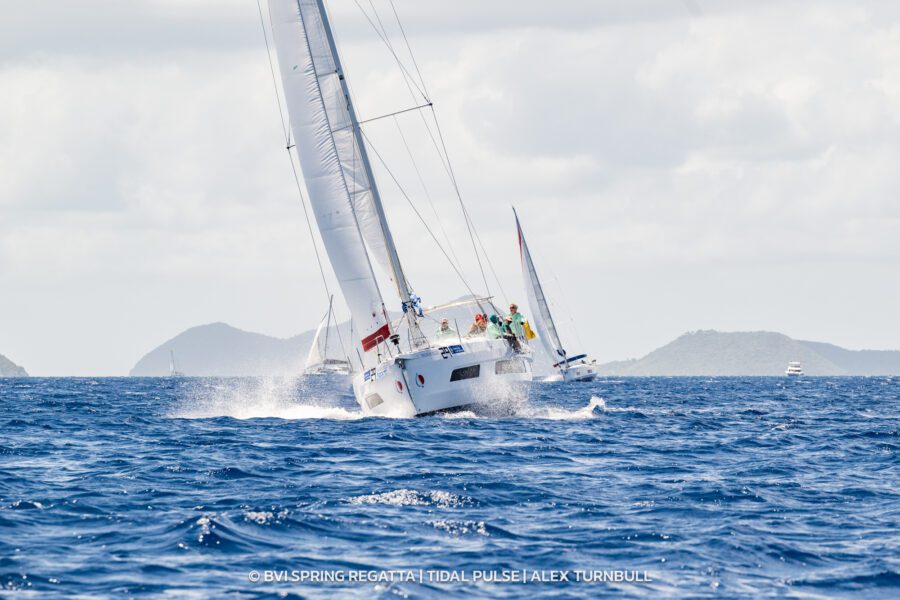 Team Cape Fear - Balboa Blue