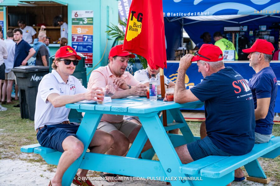 BVISR2025_Mount Gay Race Day Prize Giving_AT002