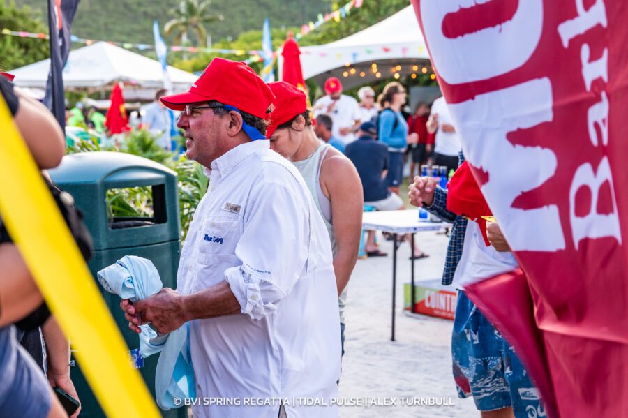 BVISR2025_Mount Gay Race Day Prize Giving_AT005