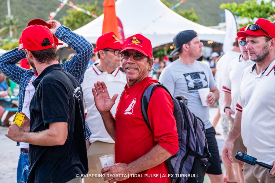 BVISR2025_Mount Gay Race Day Prize Giving_AT007